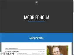 Sites similar to jacobedholm.com