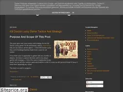 Sites similar to jacobegner.blogspot.com