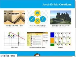 Sites similar to jacobenfield.com