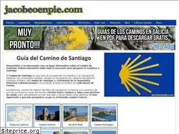 Sites similar to jacobeoenpie.com