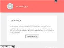 Sites similar to jacobfilipp.com