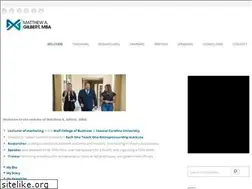 Sites similar to jacobgilbert.com