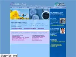 Sites similar to jacobi-hyperbaric.com