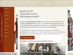 Sites similar to jacobi-stralsund.de