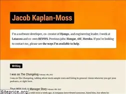 Sites similar to jacobian.org