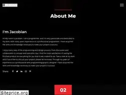 Sites similar to jacobian.xyz