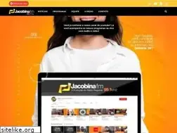 Sites similar to jacobinafm.com.br
