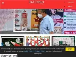 Sites similar to jacobinitalia.it