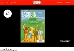 Sites similar to jacobinmag.com