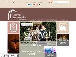 Sites similar to jacobins.toulouse.fr