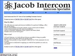 Sites similar to jacobintercom.com
