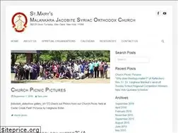Sites similar to jacobitechurchny.com