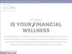 Sites similar to jacobiwealth.com