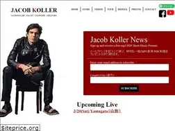Sites similar to jacobkoller.com