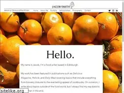 Sites similar to jacoblsmith.com