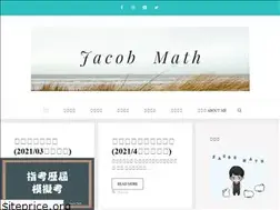 Sites similar to jacobmath.com