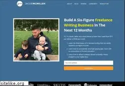 Sites similar to jacobmcmillen.com