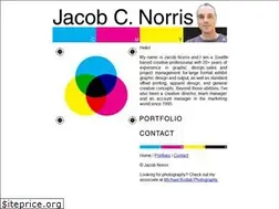 Sites similar to jacobnorris.com