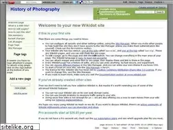 Sites similar to jacobo-photo.wikidot.com