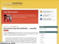 Sites similar to jacobomartinez.com