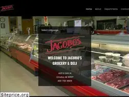 Sites similar to jacobos.com