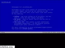 Sites similar to jacobpalm.dk