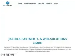 Sites similar to jacobpartner.com