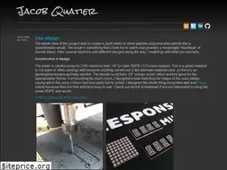 Sites similar to jacobquatier.com
