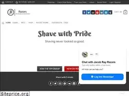 Sites similar to jacobrayrazors.com