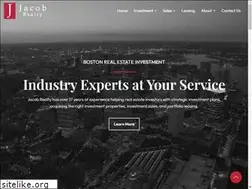 Sites similar to jacobrealty.com