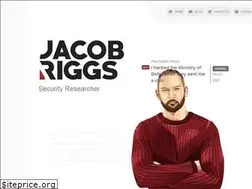 Sites similar to jacobriggs.io