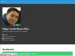 Sites similar to jacobrr.me