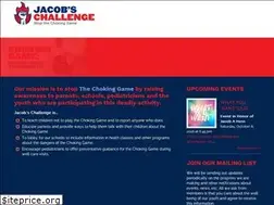 Sites similar to jacobs-challenge.org