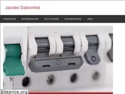 Sites similar to jacobs-dakwinkel.nl