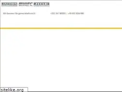 Sites similar to jacobs-fahrzeugbau.de