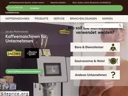 Sites similar to jacobs-professional.de