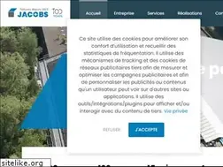 Sites similar to jacobs-sprl.com