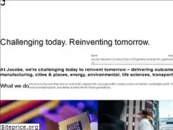 Sites similar to jacobs.com