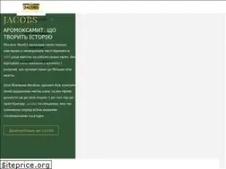Sites similar to jacobs.ua