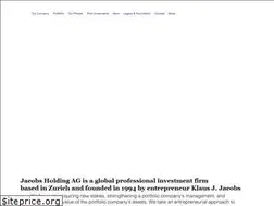 Sites similar to jacobsag.ch
