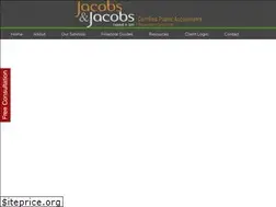 Sites similar to jacobsandjacobs.com