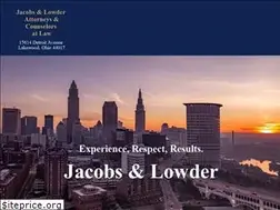 Sites similar to jacobsandlowder.com