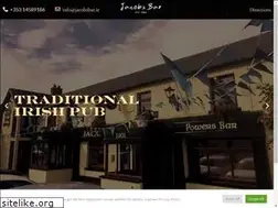 Sites similar to jacobsbar.ie