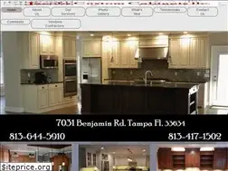 Sites similar to jacobscabinets.com