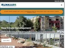 Sites similar to jacobscenter.org
