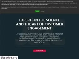 Sites similar to jacobsclevenger.com