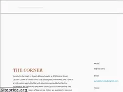 Sites similar to jacobscornerpub.com