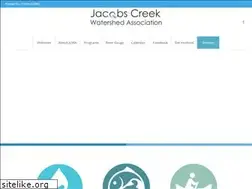 Sites similar to jacobscreekwatershed.org