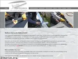 Sites similar to jacobsdaktechniek.nl