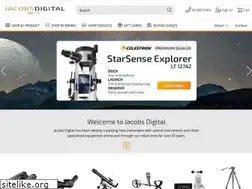 Sites similar to jacobsdigital.co.nz